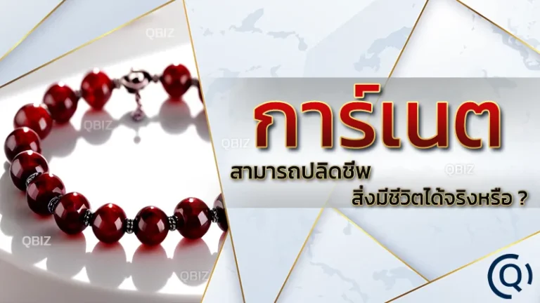 การ์เนต (Garnet)