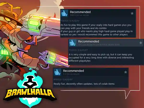 Brawlhalla