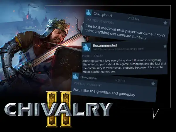 Chivalry 2-review