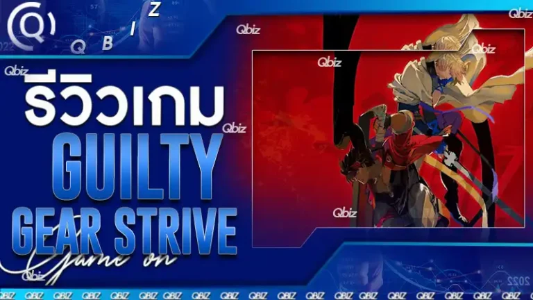 Guilty Gear Strive