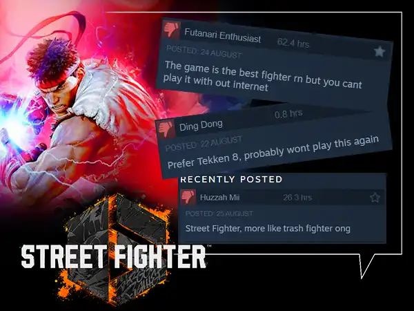 Street Fighter6