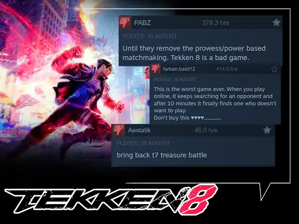 TEKKEN 8