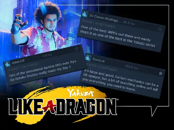 Like a Dragon-review