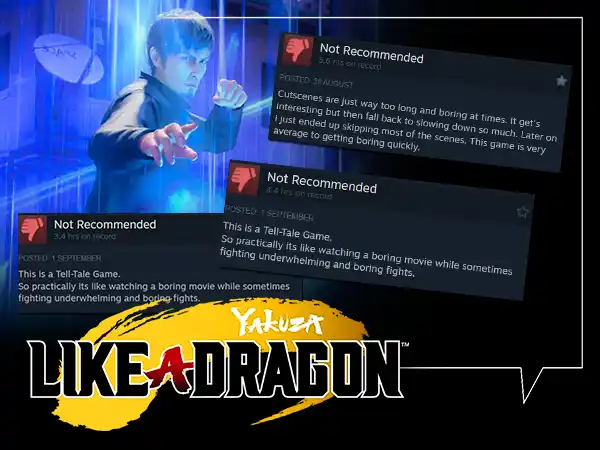 Like a Dragon-review