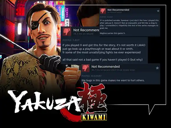 Yakuza Kiwami-review