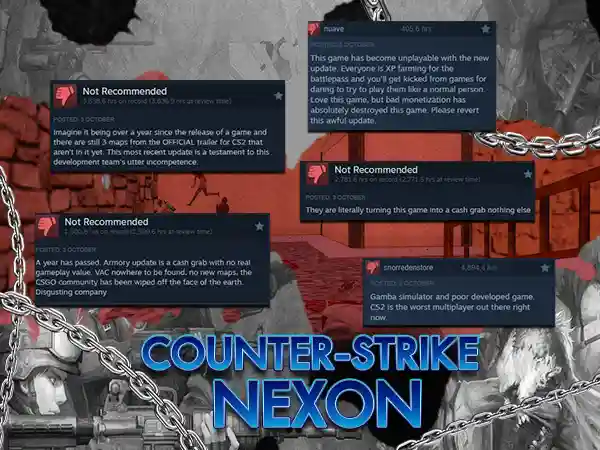 Counter-Strike Nexon