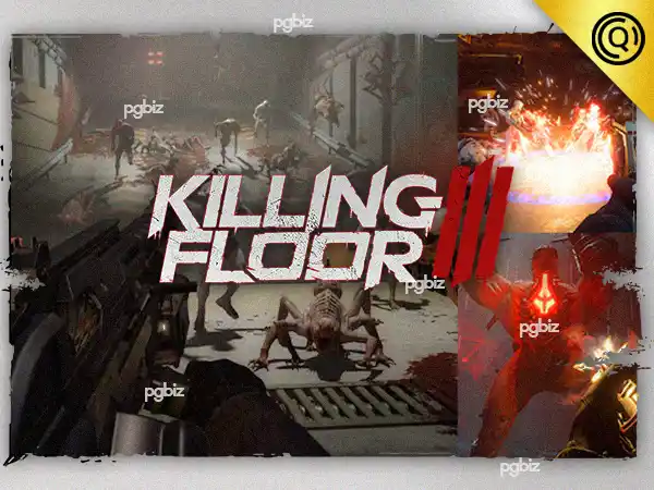 Killing Floor 3