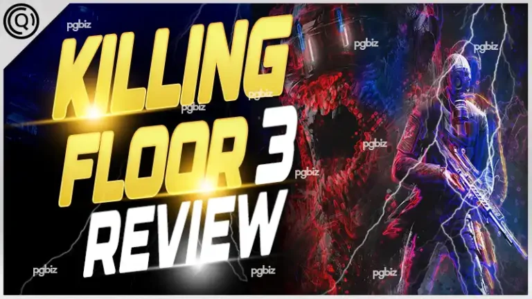 Killing Floor 3